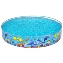 Piscina rígida, Bestway, PVC 2074 litros, en caja