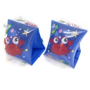 Inflable flotador alitas para brazos x2, en bolsa, varios diseños