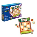 Juego de mesa, ta te ti, de madera, XALINGO, en caja