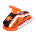 Inflable flotador, moto acuática, en bolsa, JL