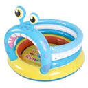 Inflable trampolín, en caja, JL