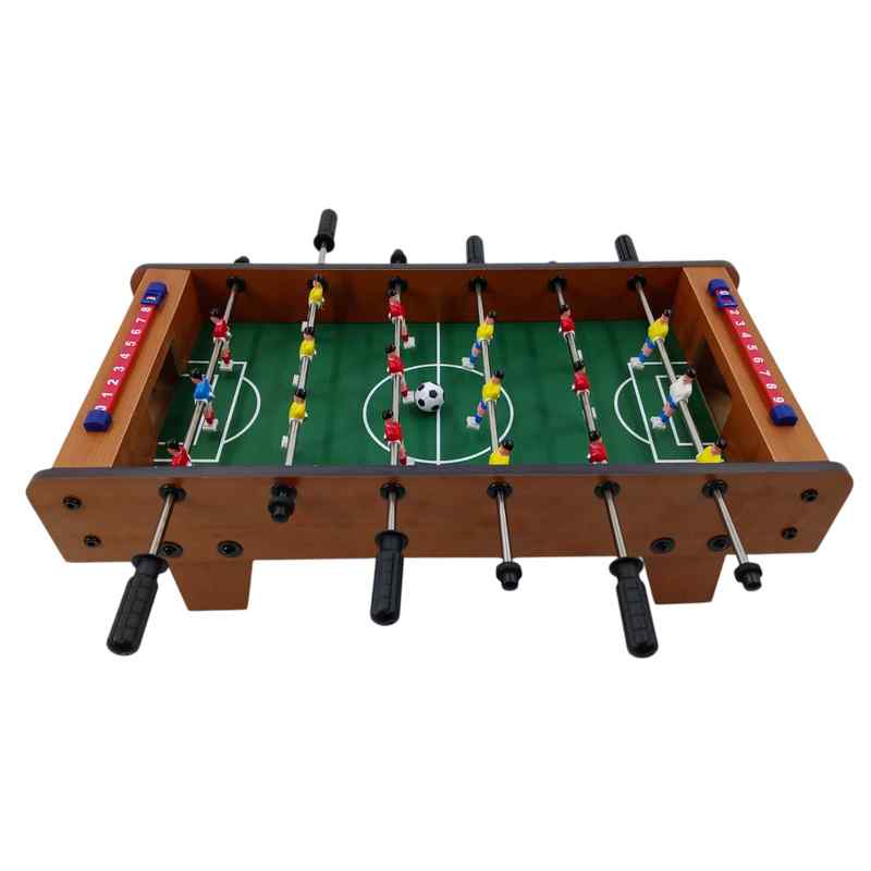 Futbolito de mesa, en caja