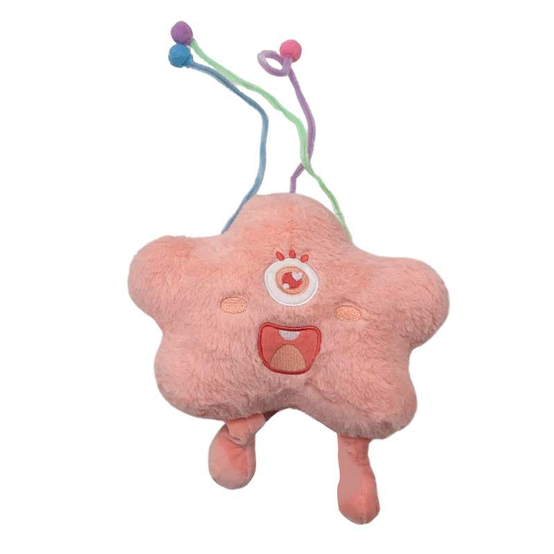[JU6982] Peluche monstruo, varios colores