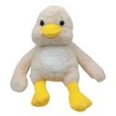 Peluche pato, se tapa los ojos, manos imantadas