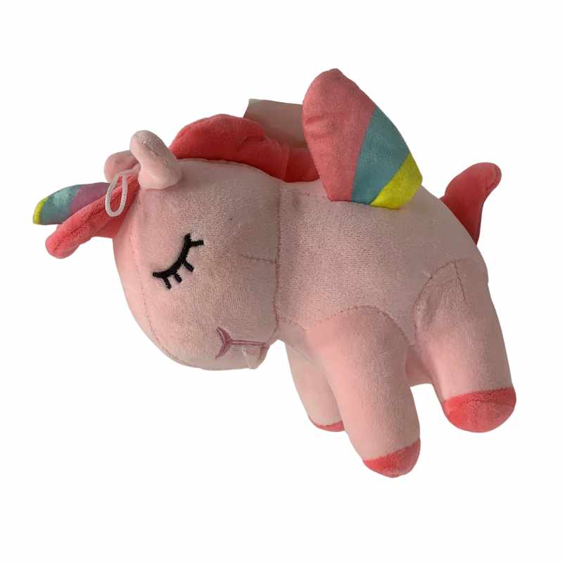 Peluche unicornio