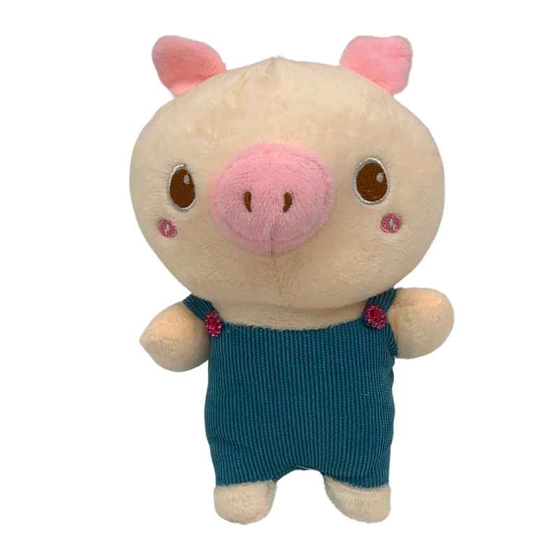Peluche animal, con enterito, varios modelos