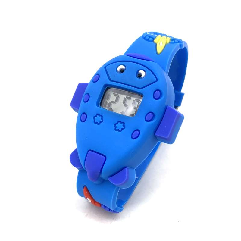 Reloj pulsera infantil, varios modelos, en bolsa