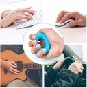 Ejercitador de mano antebrazo, aro 7cm en bolsa