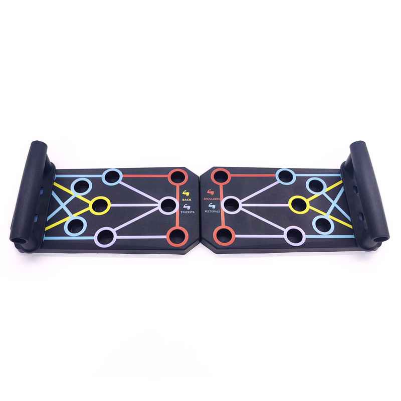[JU7223] Tabla soporte para flexiones, en bolsa
