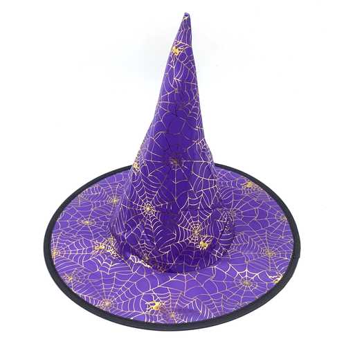 [JU7288] Gorro de bruja, varios colores