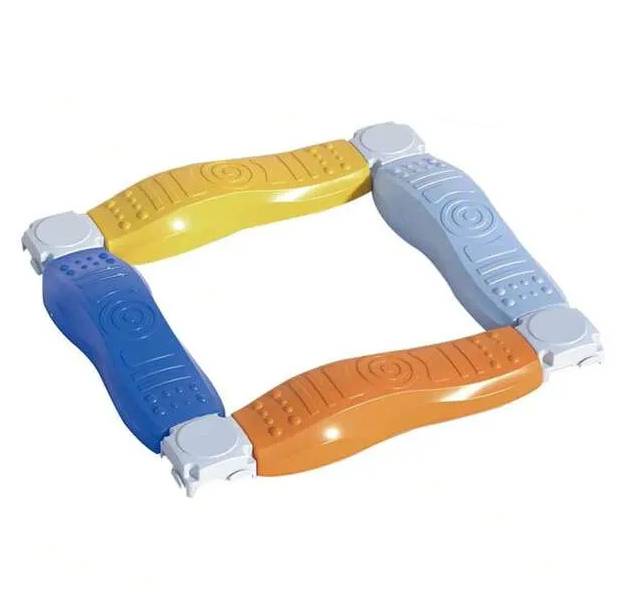 [JU7351] Barra de equilibrio y estimulación sensorial, para caminar, en caja