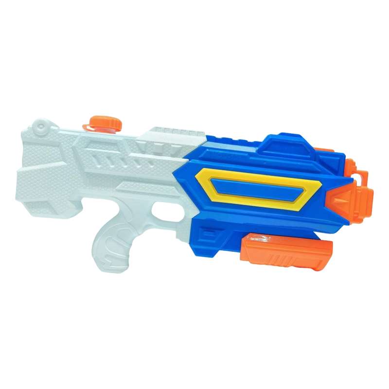 Pistola de agua en bolsa