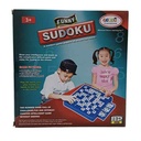 Juego de mesa, sudoku, en caja