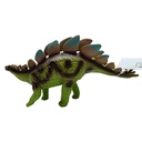 Dinosaurio de goma, con sonido, varios diseños