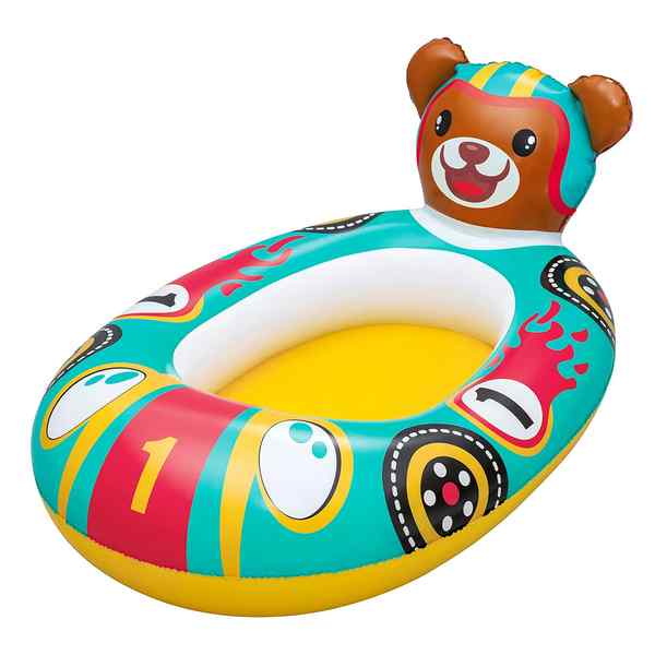 Inflable flotador con asiento, Bestway, varios diseños