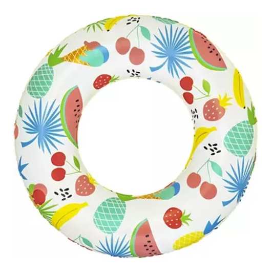 Inflable flotador salvavidas, 50cm, Bestway, en bolsa, varios colores