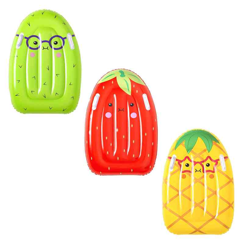 Inflable flotador tabla Bestway, en caja