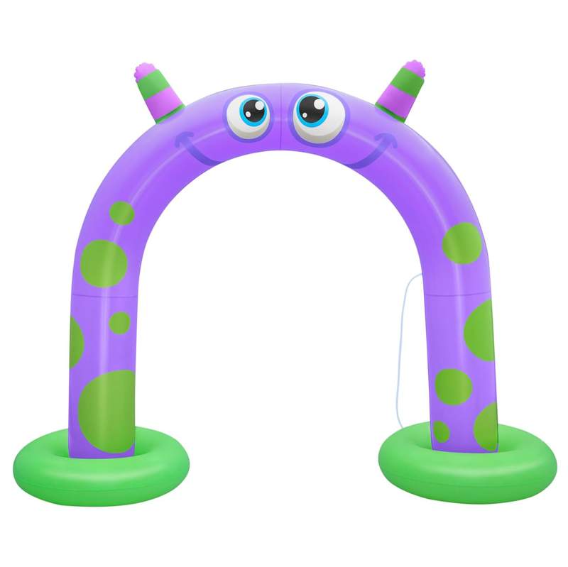 [JU7566] Inflable arco con aspersores Bestway, en caja
