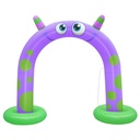 Inflable arco con aspersores Bestway, en caja