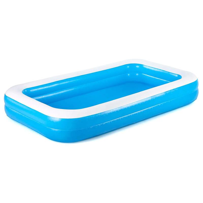 Piscina inflable Bestway 2 aros 850L, en caja