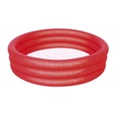 Piscina inflable Bestway 3 aros, en bolsa, varios colores
