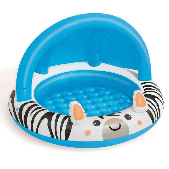 Piscina inflable Bestway, con techo