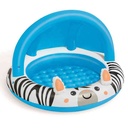 Piscina inflable Bestway, con techo