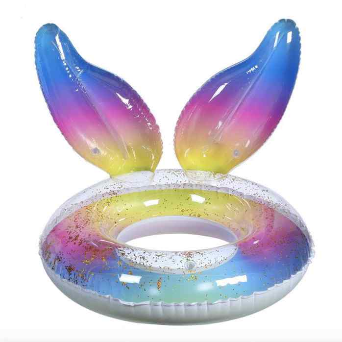 Inflable flotador, 70cm, en bolsa