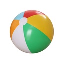 Inflable pelota de PVC 40cm, en bolsa