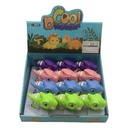 Pistola de agua dinosaurio, CAJA x12 varios colores