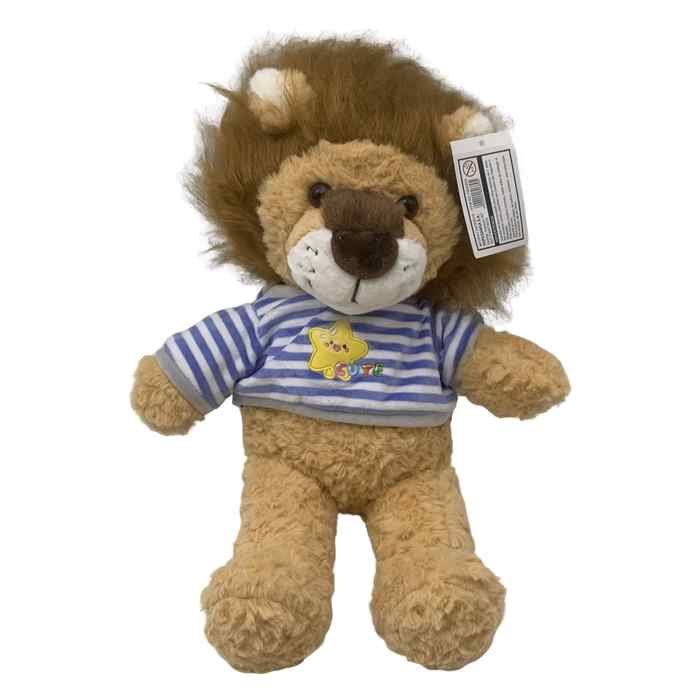 Peluche león