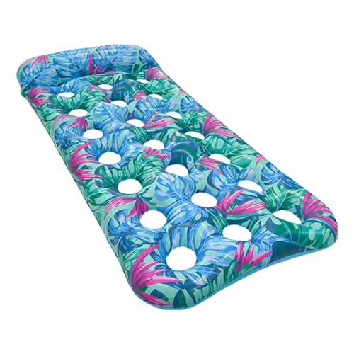 Inflable colchoneta, varios diseños, en bolsa