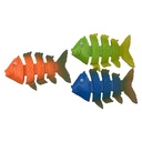Juegos sumergibles para piscina x3, en bolsa
