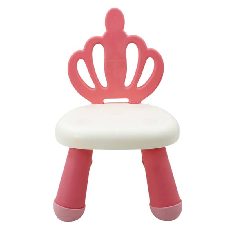 [JU7723] Silla infantil de plástico, varios colores