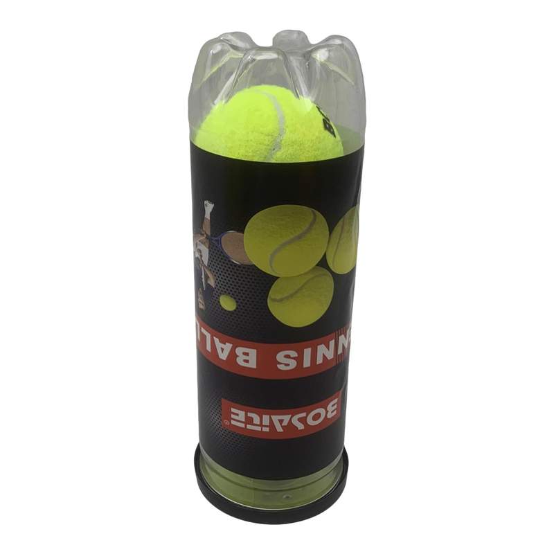 [JU7730] Pelota tenis x3, en tubo