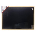 Pizarrón negro 70x50