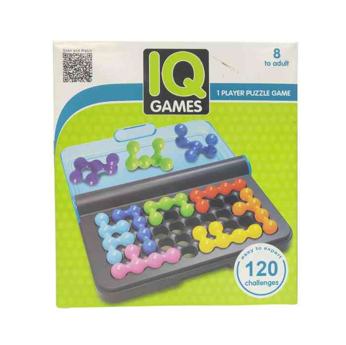 [JU7769] Puzzle de plástico, encastre de figuras 3D, en caja