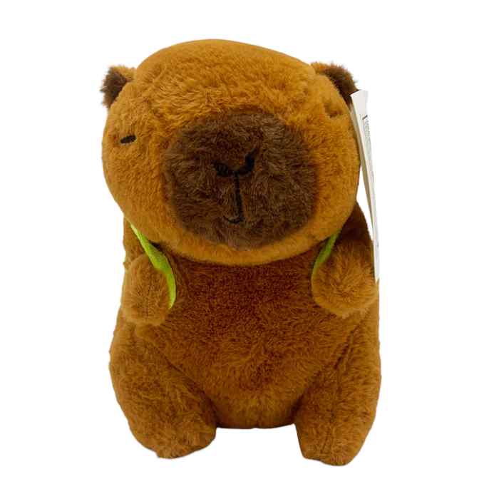 Peluche carpincho