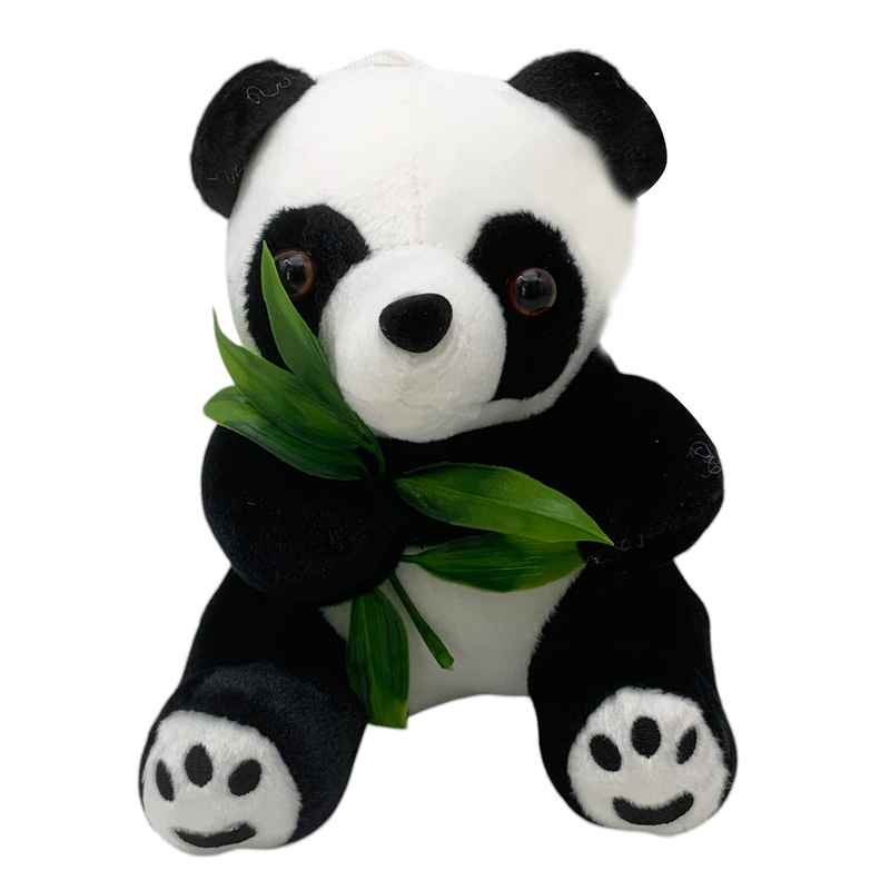 [JU7832] Peluche oso panda