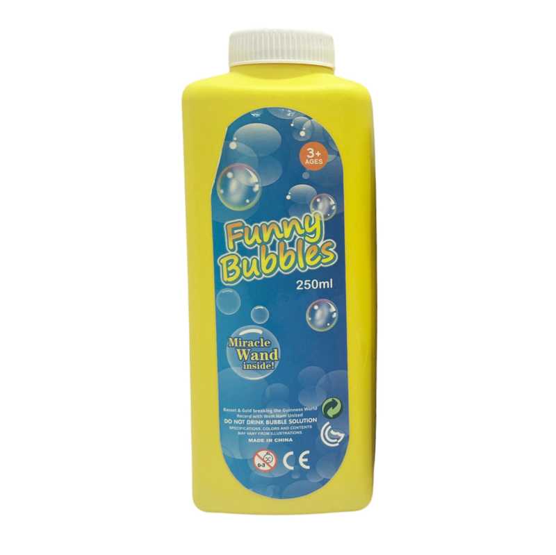 Pompero repuesto líquido 250ml