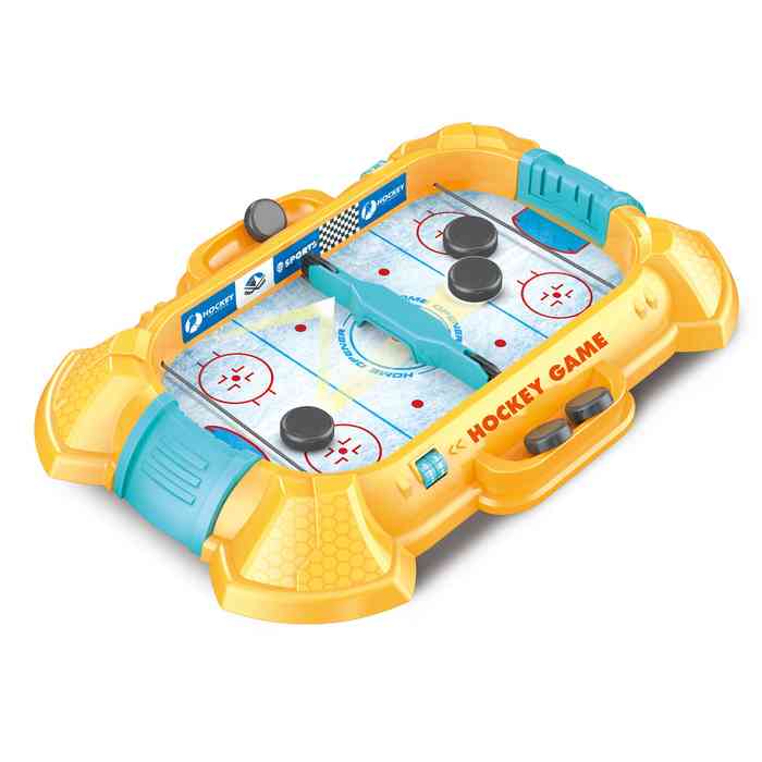 Juego de mesa, pinball, hockey, en caja