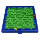 Juego de mesa, laberinto, juego de estrategia, en caja