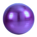 Pelota de goma para ejercicio pilates yoga, 75cm, varios colores