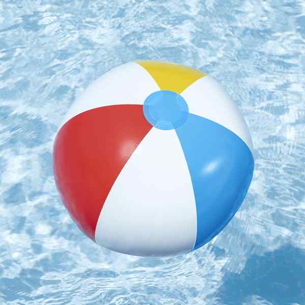 Inflable pelota de PVC 51cm, Bestway, en bolsa