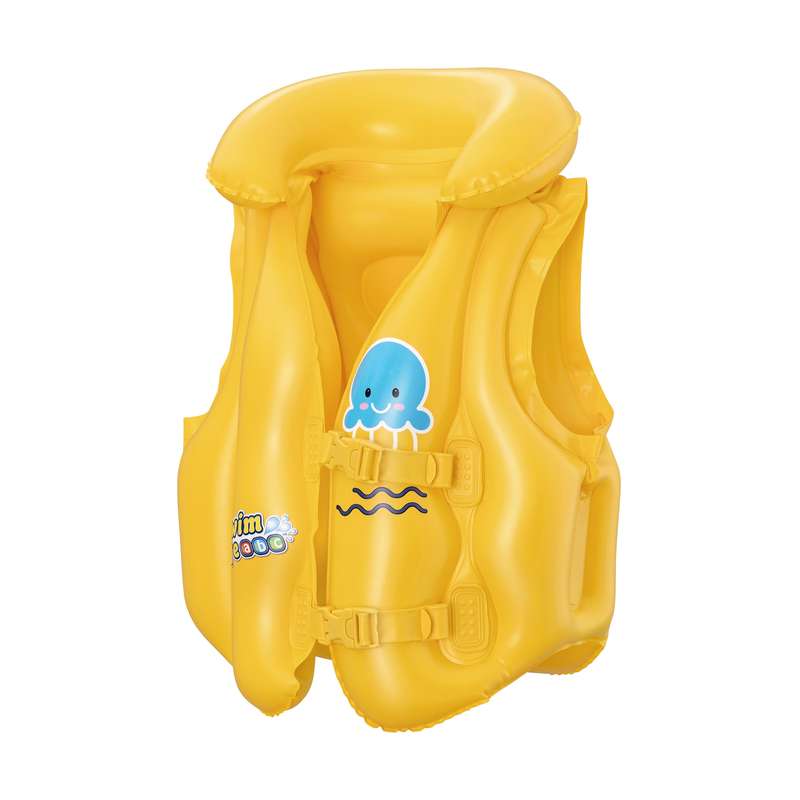 Chaleco salvavidas inflable, Bestway, en caja varios colores