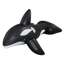 Inflable flotador, orca con agarres, Bestway, en caja