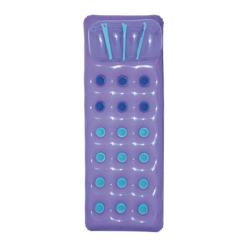 [JU8013] Inflable colchoneta, Bestway, en caja, varios colores