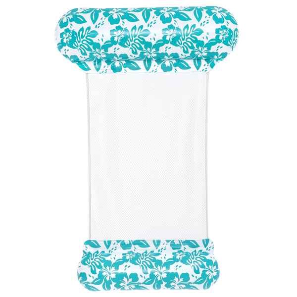 Inflable colchoneta, con red, Bestway, en caja