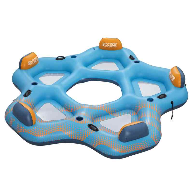 Inflable flotador con asiento, Bestway, en caja