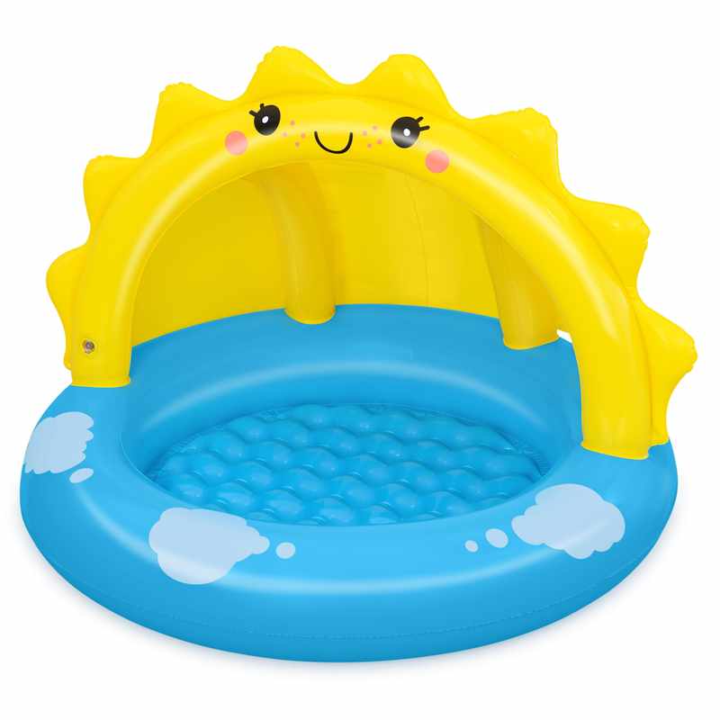 [JU8025] Piscina inflable, con techo, Bestway 26L, en caja